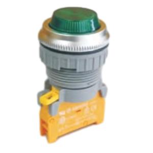 ไฟแสดงสถานะอุปกรณ์พลาสติกคุณภาพสูงขนาด 30 มม. มาตรฐาน IP65 12V/24V/110V/220V LED พร้อมใบรับรอง CE ขายส่ง - Product Image 4