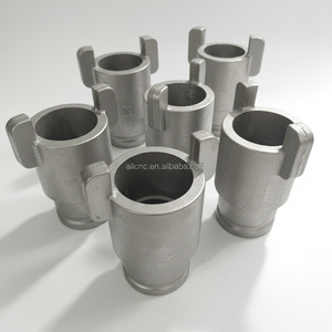 قطع مصنوعة من الألومنيوم بتقنية CNC متعددة المواد للروبوتات، آلات الصب بالضغط، منشأ قوانغدونغ، سطح مؤكسد ومصقول - Product Image 6