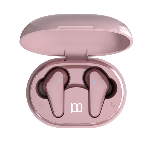 TWS Blue Tooth 5.0 Mini Earphone Wireless Earbuds LED Display Handsfree Earbuds Wireless Earbuds Headset
