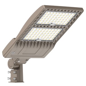 ไฟ LED 150W - 450W ไฟทางเดิน ไฟถนน ไฟจอดรถ ไฟส่องสว่างบนถนน ไฟจราจรหนัก ไฟส่องสว่างสาธารณะ - Product Image 1