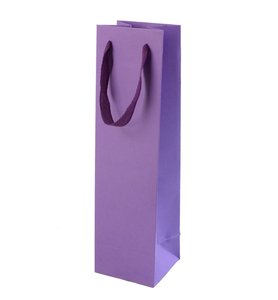 Custom Printed Kraft <b>Paper</b> Bag for <b>Red</b> Wine Packaging Gift Bag Umbrella Thermos Cup Recyclable Supplier Vietnam - Product Image 2