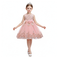 Vestido de Disfraz de Princesa para Niñas, Aprobado por BSCI, Personalizado, con Lentejuelas y Falda de Tul, para el Día de San Valentín, Películas y Televisión