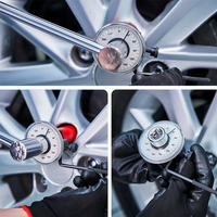 Jauge d'angle de torsion automobile la plus vendue – Outil de mesure d'angle de torsion précis pour clé dynamométrique
