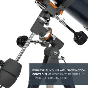 <span class=keywords><strong>Celestron</strong></span>-AtroMaster 130EQ Télescope Newtonien-Télescope à réflecteur pour débutants Télescope astronomique 130 - Product Image 3