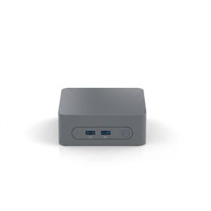 Mini PC Intel N150 DDR4 NVMe SSD, Pantalla Dual 4K, LAN 2.5GbE, WiFi, Computadora de Escritorio para Oficina, Hogar y Negocios - Product Image 4
