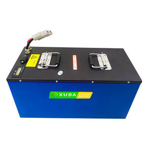 Paket Baterai Lithium Lifepo4 4S1P 12V 200AH dengan BMS & Kotak Besi untuk RV/Sistem Tenaga Surya/Golf/Kendaraan Listrik/Perahu - Product Image 6