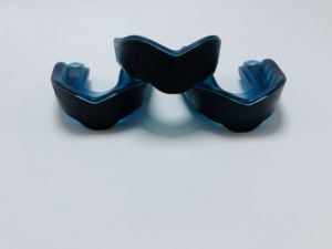 HMG-016 EVA protège-dents doux logo pour le meulage dents bretelles avec N'importe Quelle Couleur - Product Image 4