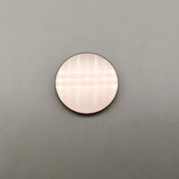 Miroir avec revêtement métallique saphir OEM, revêtement HR, réflecteur