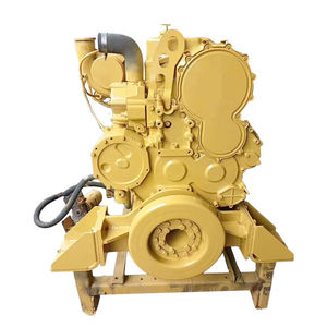 Ensemble moteur diesel C15 pour bulldozer D6R D7R, unité complète, stock disponible - Product Image 4