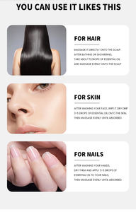 卸売コールドプレスキャリアオイル100％純粋天然フェヌグリーク種子油オーガニックフェヌグリークオイルスキンケア、ボディマッサージ用 - Product Image 5