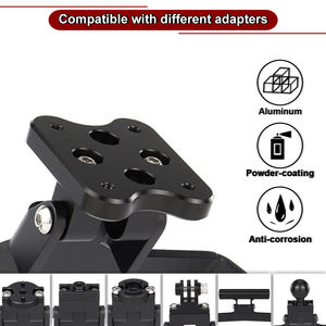 Waximoto Fit pour <span class=keywords><strong>BMW</strong></span> R 1200 NINE-T brouilleur urbain <span class=keywords><strong>GS</strong></span> après-vente Navigation <span class=keywords><strong>GPS</strong></span> téléphone Smartphone <span class=keywords><strong>support</strong></span> de montage <span class=keywords><strong>support</strong></span> Supporter - Product Image 2