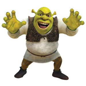 Escultura de Resina de Tamaño Real de Personajes de Dibujos Animados para Decoración de Jardín al Aire Libre, Estatua de <span class=keywords><strong>Shrek</strong></span> de Fibra de Vidrio Personalizada de Fábrica para la Venta - Product Image 3