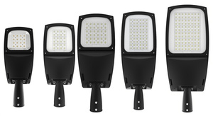 30W a 300W 218W LED accesorio a prueba de agua 150W LED Luz de calle 50W luminarias LED - Product Image 6