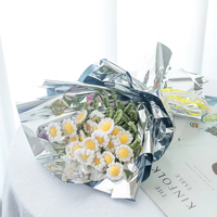 Bunga Mawar Rajut Premium - Kerajinan Tangan yang Indah untuk Dekorasi Rumah, Hadiah Tahan Lama, Romantis untuk Hari Valentine dan Natal