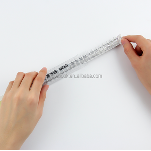 <span class=keywords><strong>A5</strong></span> 20 Holes B5 26 Lỗ Công Suất Lớn PP & Kim Loại Rời Lá Chất Kết Dính Cho Cửa Hàng Giấy Phân Tán - Product Image 3