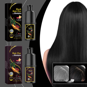 Gran oferta de champú <span class=keywords><strong>para</strong></span> el cabello, champú 3 en 1, tinte rápido <span class=keywords><strong>para</strong></span> el cabello, crema <span class=keywords><strong>para</strong></span> teñir el cabello, champú <span class=keywords><strong>para</strong></span> teñir <span class=keywords><strong>para</strong></span> mujeres y <span class=keywords><strong>hombres</strong></span> - Product Image 2