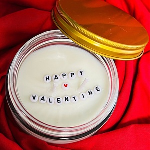 Huaming minimalista hecho a mano regalo confesión carta orquídea <span class=keywords><strong>Velas</strong></span> Perfumadas amor creativo cera de soja Natural <span class=keywords><strong>Diptyque</strong></span> vela perfumada - Product Image 4