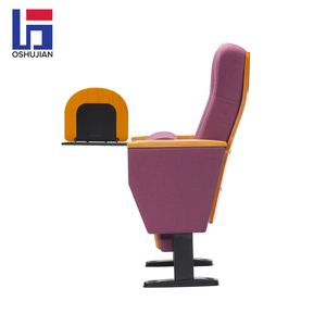 <span class=keywords><strong>Chaises</strong></span> de cinéma à vendre avec sièges en bois pour école, hôtel, conférence, auditorium, sièges de conférence - Product Image 6