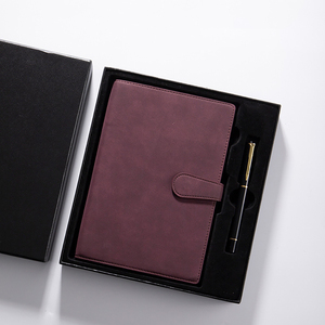 <span class=keywords><strong>Piccolo</strong></span> formato <span class=keywords><strong>A5</strong></span> Journal Notebook 160 gsm copertina rigida con morbido in pelle PU goffs francobolli decorativi sublimazione tessuto per il regalo - Product Image 5