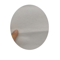 Serviettes hygiéniques en papier Airlaid Matière première pour serviettes hygiéniques Vente en gros