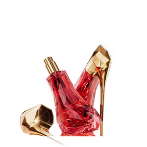 Mini-parfum arabe de luxe, flacon de parfum avec boîte, parfum pour femme, collection cadeau de luxe - Product Image 5