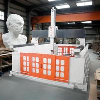 Machine CNC 5 axes pour la fabrication de maquettes de bateaux, routeur CNC professionnel pour le travail du bois, machine de gravure CNC 5 axes 2050, vente flash