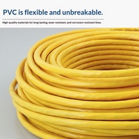 Câble Ethernet en cuivre à haute vitesse, personnalisable en usine, facile à installer, pour la maison et le bureau, câble Internet UTP Cat6