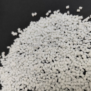 Modified Compounding <strong>Plastic</strong> Resin POM Resin Material Pellets White with Glass Fiber 30% Injection <strong>Molding</strong> Made in China Factory - Product Image 6