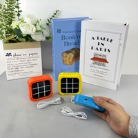 BJQ OEM 2025 nouveauté Portable électronique Tic-Tac-Toe jeu de société 4-en-1 famille amusant stratégie éducation plastique enfants jouets