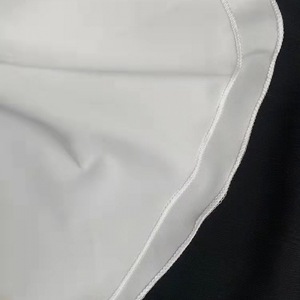 Jupe, jupe de doublure, sous-jupe Hanfu, jupe de base pour femme, demi-jupe transparente, anti-transparence, doublure intérieure, jupe à volants - Product Image 4