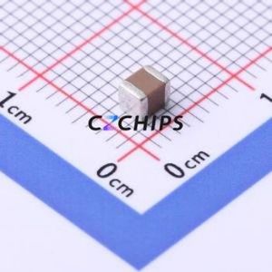 Condensador SMD (MLCC) 1210B106K500NT 1210 (Capacitancia: 10uF) (Precisión: 10%) (Voltaje Nominal: 50V) - Product Image 1