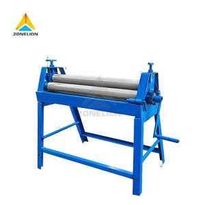 La Máquina Manual para Laminar Placas Puede Laminar de 2 a <span class=keywords><strong>4</strong></span> Milímetros de Espesor y Ajustar el Tamaño del Diámetro - Product Image 1