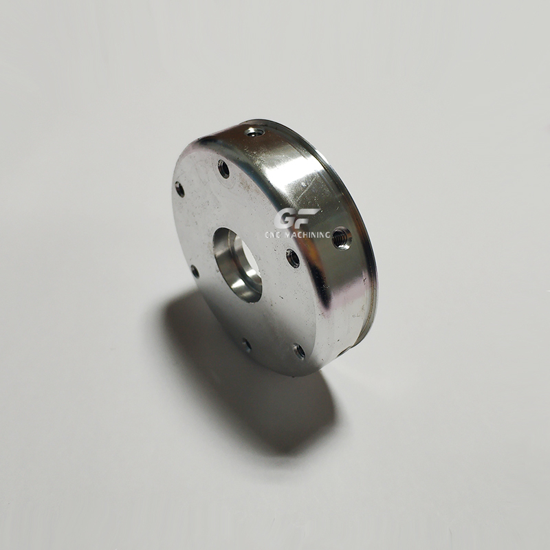 Hot Sale CNC Milling Stainless Steel Hot Sale 6061-T6 CNC Precision Machining Metal Parts For various Industries