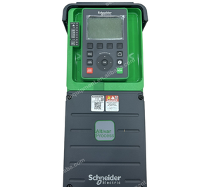محولات Sch Neider ، عملية Altivar ATV900 ، ATV930 ، 0.75 كيلو وات ، إلى 208 V مع وحدة الكبح ATV930U07N4 - Product Image 1