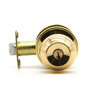 มือจับประตูแบบลูกบิดสแตนเลสทันสมัย WEKIS ราคาโรงงานจีน ระยะห่างแกนประตู 60 มม. สำหรับประตูไม้ ใช้ในบ้านและสำนักงาน - Product Image 2