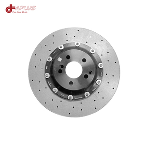 APLUS Disques de frein en céramique carbone de haute qualité OEM avant 2314210612/arrière 2534230000 pour AMG GLC63 C63 E63S GT53 Universel - Product Image 4