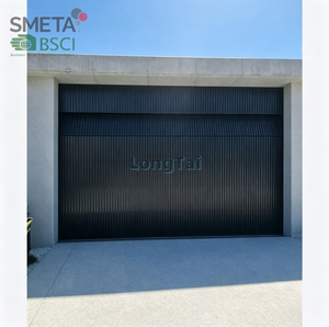 Grille <span class=keywords><strong>de</strong></span> <span class=keywords><strong>porte</strong></span> <span class=keywords><strong>de</strong></span> <span class=keywords><strong>garage</strong></span> en aluminium Andexin : Installation facile, faible coût d'entretien pour les maisons modernes – Vente en gros usine - Product Image 1