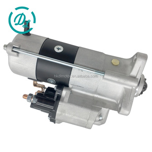 ชุดสตาร์ทสำหรับประกอบเครื่องยนต์ 4881413 24V 10T 7.8KW C4.4 รถขุด 312E รุ่น CP-54B CP-56B CP68B CP74B CS-54B CS-56B - Product Image 1