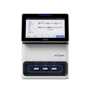 Mindray VetXpert Cube Bioquímica <span class=keywords><strong>Analyzer</strong></span> Analisador Veterinário Integrado Imunoensaio para Instrumento Veterinário Animal - Product Image 3