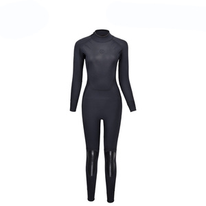 Veste de plongée en néoprène 3,5/5 mm avec logo personnalisé, fermeture éclair sur le devant, pour le surf, la natation et la plongée - Product Image 1