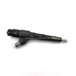 Inyector de combustible diésel Common Rail Inyectora 0445120067 150cc Inyector de combustible para Bosch Deutz 04290987 VOLVO EC240B EC240C - Product Image 5