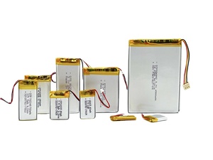 OEMカスタムLiPoポーチセルLiPoバッテリー1237408.14Wh <span class=keywords><strong>3.7V</strong></span> 7.4V 2200mAh衣類加熱用リチウム電池 - Product Image 3