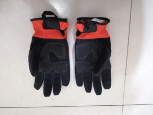 Guantes De Rescate De Emergencia De Piel De Vaca Guantes De Cuero De Rescate De Bomberos Guantes De Rescate Para Bomberos - Product Image 3
