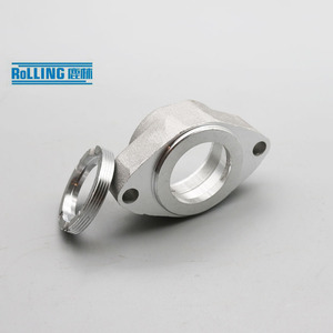 Boîtier de roulement Lulin 0095 en alliage d'aluminium pour accessoires d'outils électriques de scie circulaire - Product Image 2