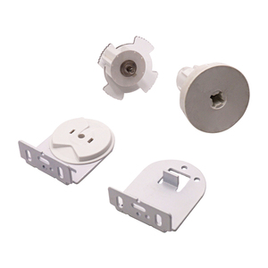 Componentes de <span class=keywords><strong>Persiana</strong></span> Enrollable de Plástico Integrada K55-28 Fix 1:1.5, <span class=keywords><strong>Mecanismo</strong></span> de Embrague y Sistema de Soporte para Persianas - Product Image 1