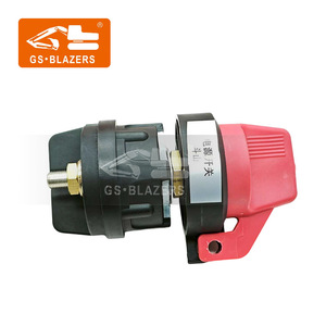 Interruptor de circuito JGS para montaje en panel, protección contra fugas de batería para excavadoras - Product Image 4