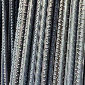 เหล็กเส้นอัลลอยด์เกรด HRB335 ขนาด 10 มม. มาตรฐาน ASTM ขายดีที่สุด พร้อมบริการตัดและดัดงอสำหรับงานก่อสร้าง - Product Image 5