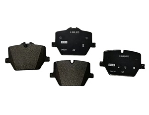 Vendita Diretta dalla Fabbrica, Pastiglie Freno Anteriori di Alta Qualità per BNW K70 K72 <span class=keywords><strong>K75</strong></span> R13, OE 34112345445 - Product Image 3