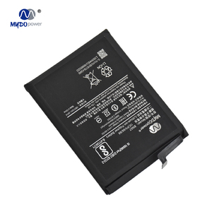 Batterie de téléphone portable rechargeable au lithium-ion haute capacité BN57 5000mAh noire pour <span class=keywords><strong>XM</strong></span> X3 6G/X3 PRO en stock - Product Image 4