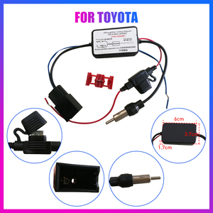 <span class=keywords><strong>Amplificateur</strong></span> de Signal d'<span class=keywords><strong>antenne</strong></span> FM d'<span class=keywords><strong>autoradio</strong></span> automatique 12V en caoutchouc mâle femelle <span class=keywords><strong>amplificateur</strong></span> de Signal FM pour <span class=keywords><strong>amplificateur</strong></span> de Signal de voiture VW Honda - Product Image 6